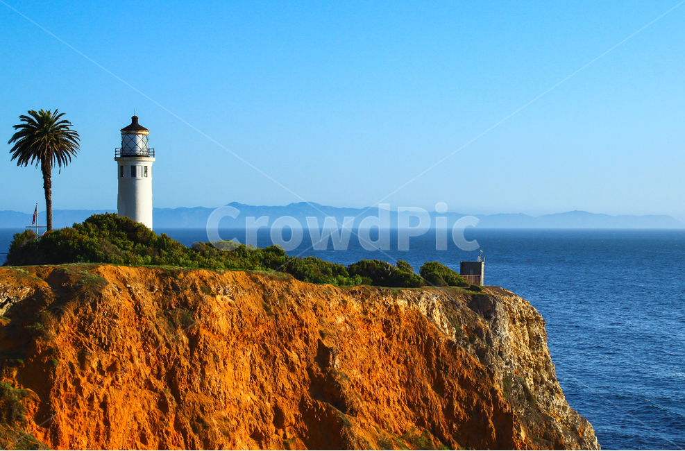 등대,해안절벽,LA,미국,포인트빈센트,절벽,여행,여행지,로스앤젤레스,바다,수평선,해무,가파른,풍경,경치,관광,관광지,아름다운,야자수,나무,파란,하늘,해안가,파노라마,란초팔로스베르데스등대,란초팔로스베르데스,자연,풍경,nature,landscape,등대,lighthouse,해외,외국,세계,foreign,oversea,world,세계자연풍경,해외자연풍경,외국자연풍경,world nature landscape,building,건물,architecture,건축물,tower,탑