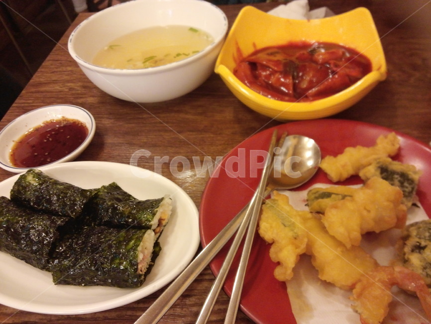 분식,먹방,떡볶이,김말이,튀김,맛집투어,맛집,음식
