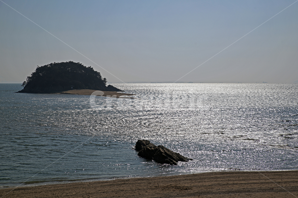 선재도,목섬,서해,갯벌,바다,인천,섬,썰물,자연,풍경,nature,landscape