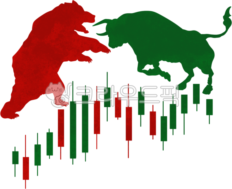 Bull picture,Wall Street symbol,stock symbol,stock,Wall Street,bear and bull,stock bull picture,stock bear picture,red bear picture,red bear,bull market,stock candle,stock chart,stock market,stock price fluctuation,stock price flow,stock t
