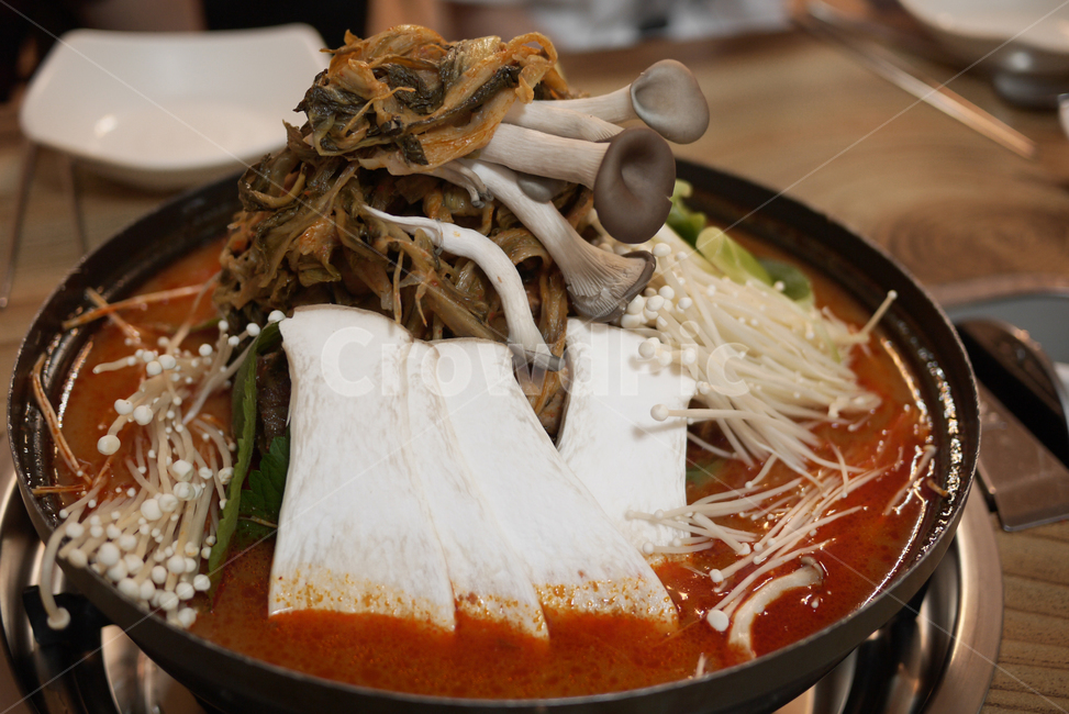 한식,한국요리,한국음식,감자탕,버섯,요리,음식,food,음식,식재료,요리,food,cook,meal,dishes,food reserves