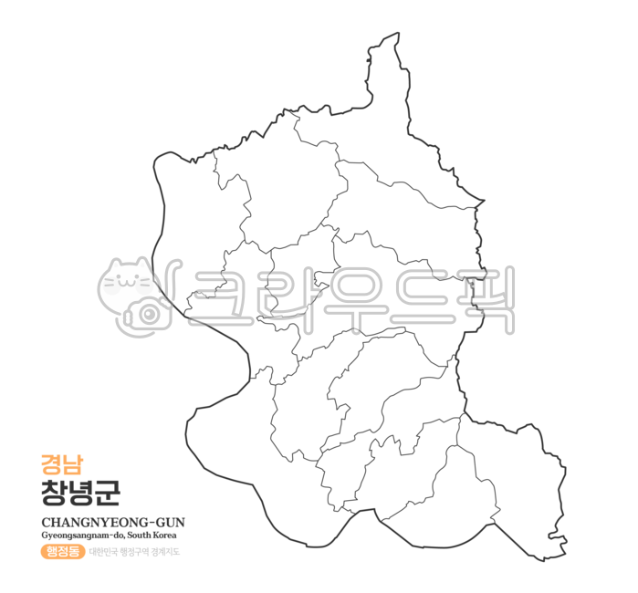Changnyeong-gun,Changnyeong,map,administrative district,Gyeongsangnam-do,Gyeongsang-do,Gyeongsangnam-do,Gyeongsangnam-do Changnyeong,Changnyeong map,Changnyeong-gun map,Changnyeong-gun administrative district,Changnyeong-gun administrative dist