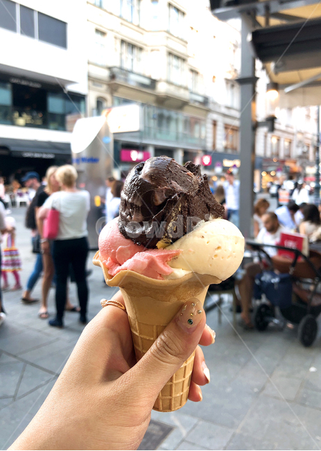 오스트리아,비엔나,아이스크림,dessert,icecream,디저트,간식,후식,dessert,snack