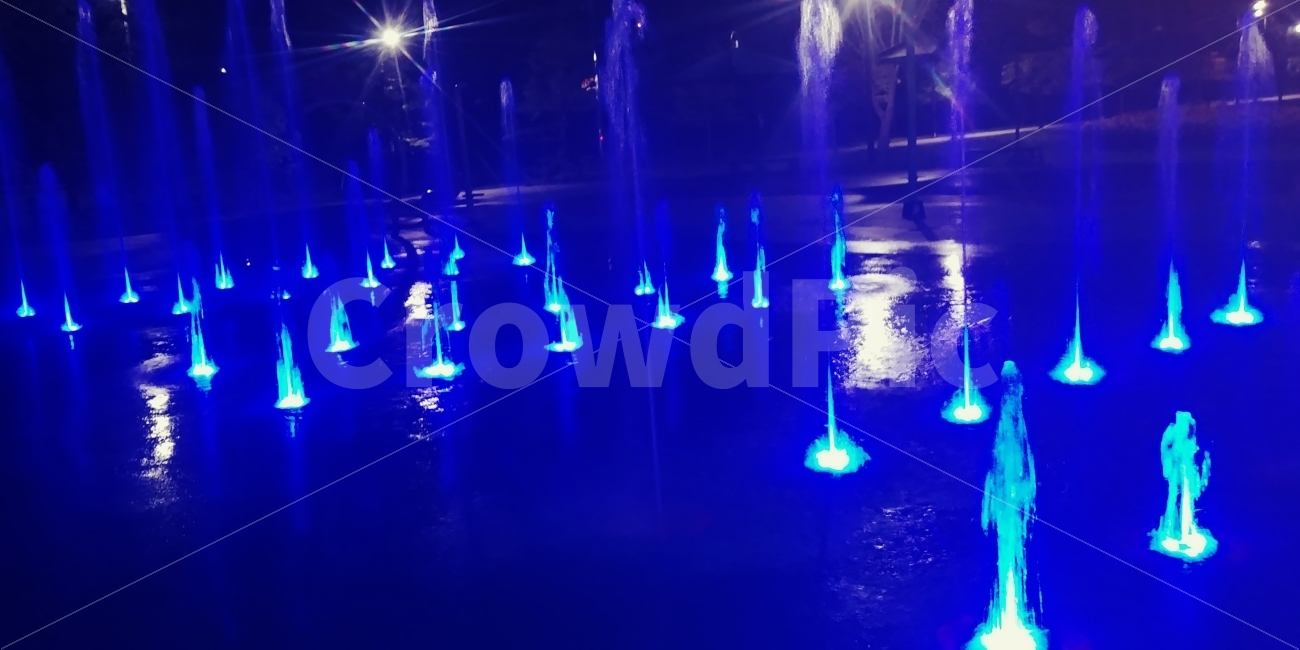 물,조명,파랑,Blue,밤,야경,밤,풍경,nightscape,night,landscape,lighting