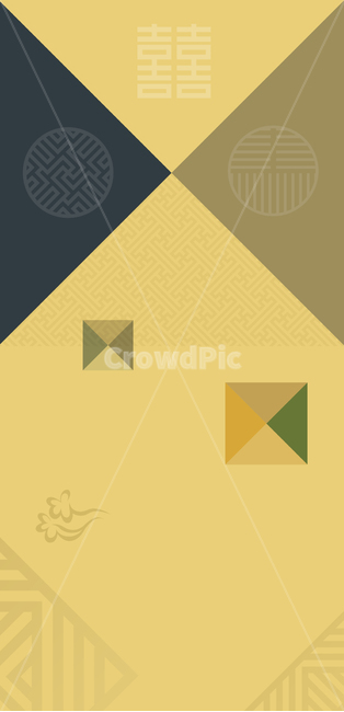 banner,traditional pattern,holiday,Thanksgiving,korea,background,illustration,tradition,background illustration,Korean tradition,new year,placard