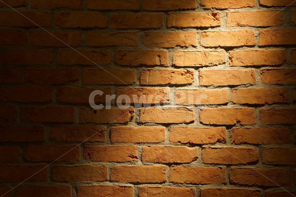 벽,브라운,brown,갈색,벽돌