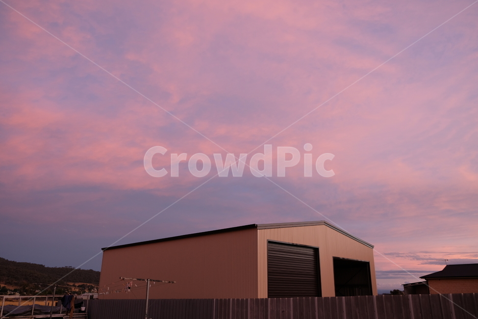 감성,노을,분홍빛,색감,핑크하늘,sky,pink,톤,감성사진,핑크톤,pinksky,색깔,색상,색체,분홍,color,building,nature,자연,outdoors,옥외,농촌,집,house,호주,해외,건축물,건물외관,exterior,building,structure,architecture,construction