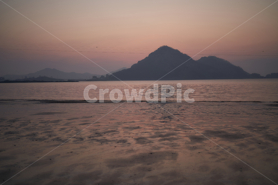 바다,일몰,하늘,sunset,landscape,풍경,섬