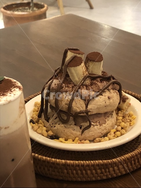크림,카페,빵,디저트,음식,dessert,creme,cream,food