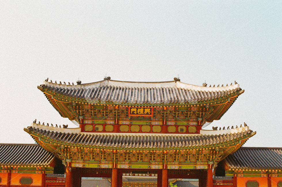 건축,익스테리어,건물,필름,경복궁