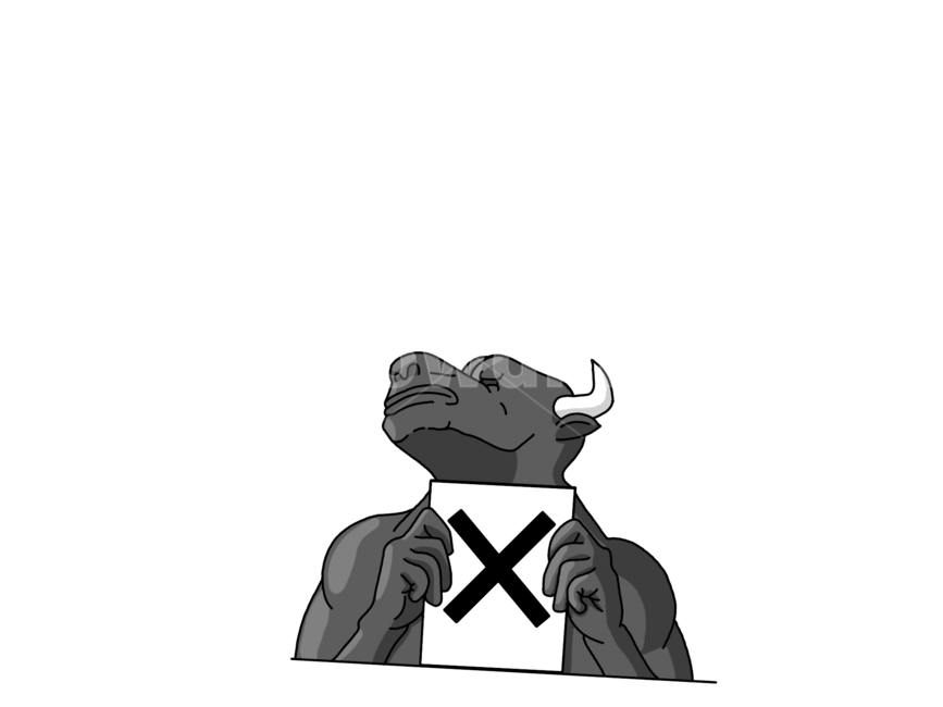 소,표정,표현,감정,이모티콘,동물,animal,포유류,mammal,누끼,remove background