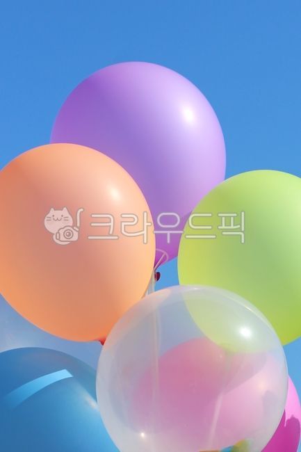 풍선이벤트, 칼라풍선, balloon, 풍선, 컬러풀, 사진,이미지,일러스트,캘리그라피 - 붕어빵아헤엄쳐라 작가