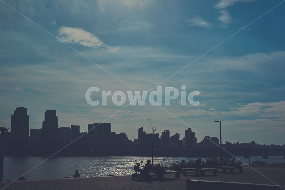 감성사진,landscape,구름,하늘,azuresky,푸른하늘,sky,옥외,outdoors,자연,nature,cloud,야외,풍경,색깔,색상,색채,색감,color,sense,colorsensitivity,feelingofcolor,한강,서울,도시,풍경,city,landscape