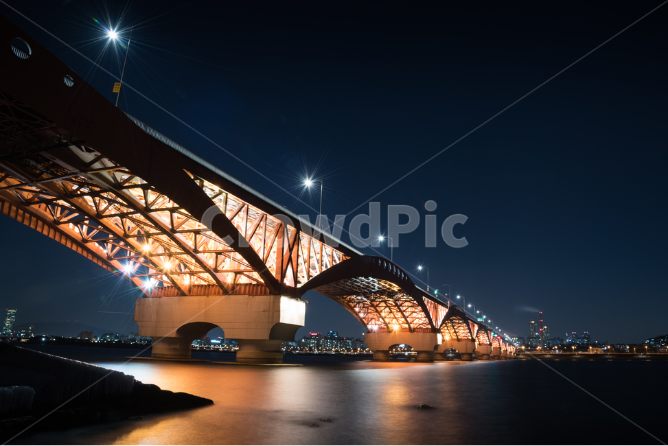 교량,다리,성산대교,다리야경,교량야경,한강교,한강교량,한강다리,야경,밤,풍경,nightscape,night,landscape,건축물,건물외관,exterior,building,structure,architecture,construction,건물,bridge