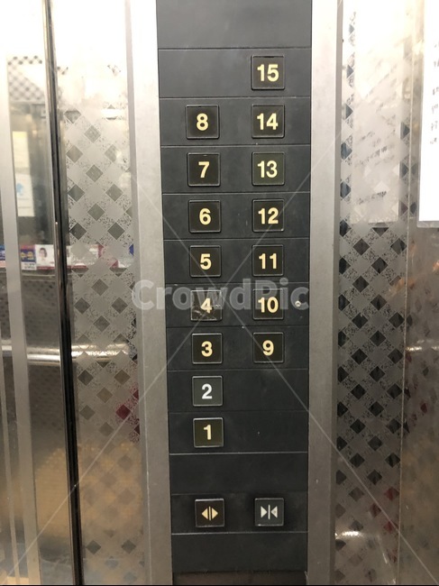 엘리베이터,elevator,층수,엘리베이터층,스위치,승강기