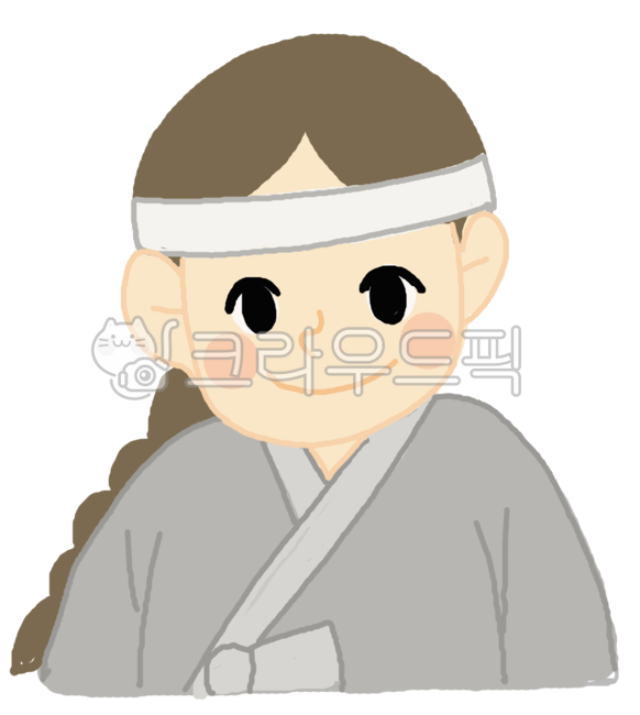사람,formalwear,person,노비,돌쇠,집사,조선시대
