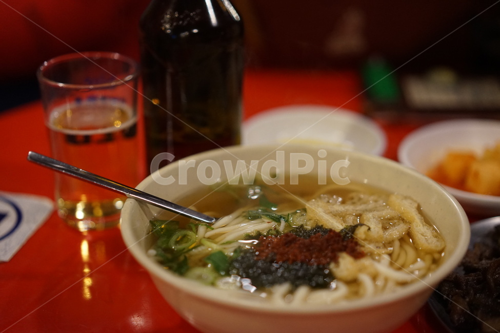 맥주,우동,술안주,술,면류,음식,식재료,요리,food,cook,meal,dishes,food reserves,면류,면요리,noodles,술,주류,alcohol