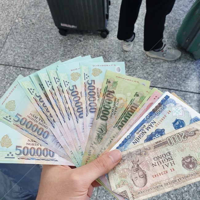 베트남돈,동,환전,베트남,베트남환전,호찌민,호치민,공항환전