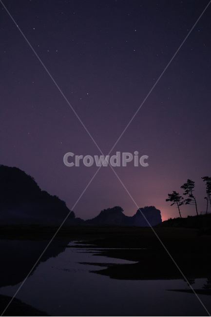 별,하늘,야경,은하수,밤,야경,밤,풍경,nightscape,night,landscape,nature,자연,outdoors,옥외