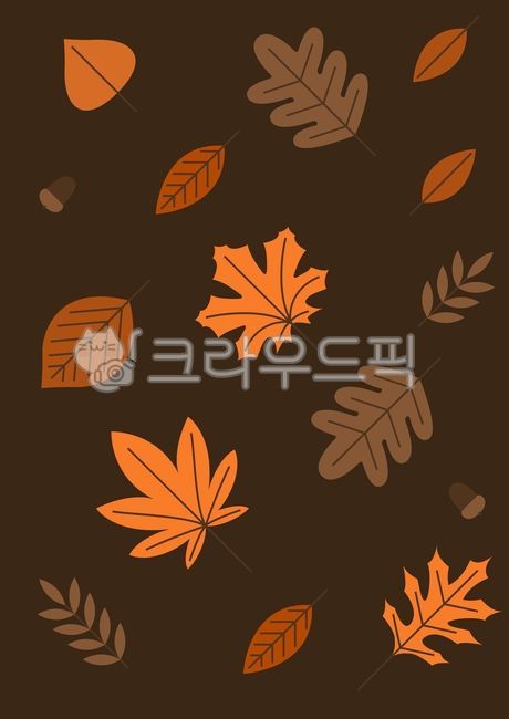 벡터,배경,백그라운드,일러스트,일러스트레이션,드로잉,그림,포스터,가을,계절,시즌,자연,식물,보타니컬,단풍,낙엽,나뭇잎,단풍잎,갈색,패턴,colorful,seasonal,color,wallpaper,orange,seamless,decoration,texture,pattern,maple,acorn,brown,october,vector,foliage,botany,natural,forest,oak,background,september,isolated,tree,fall,season,plant,leaf,autumn,illustration,nature