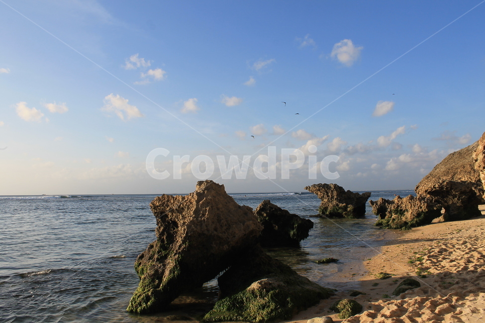 인도네시아,발리,바다,하늘,푸른하늘,indonesia,bali,sky,bluesky,자연,nature,rock,rocks,바위,beach,해변,자연,풍경,nature,landscape,해변,바다,beach,sea,promontory,곶