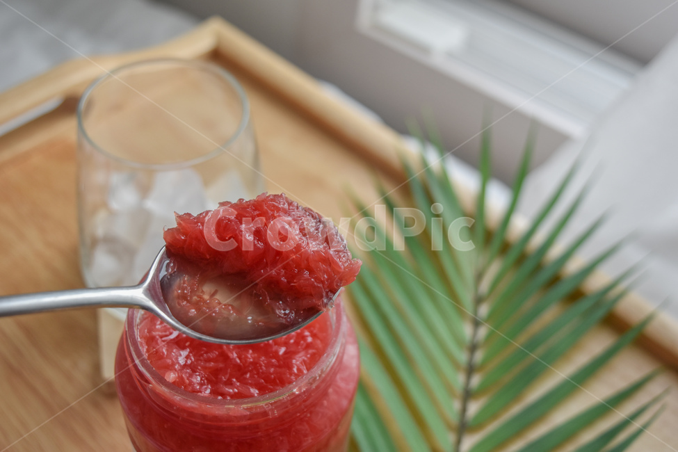 자몽,자몽청,과일,주스,쥬스,음료,음료수,과일쥬스,과일주스,유리컵,drink,beverage,마실것