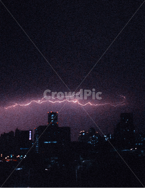 번개,밤거리,반짝,번쩍,순간포착,야경,밤,풍경,nightscape,night,landscape,nature,자연,outdoors,옥외