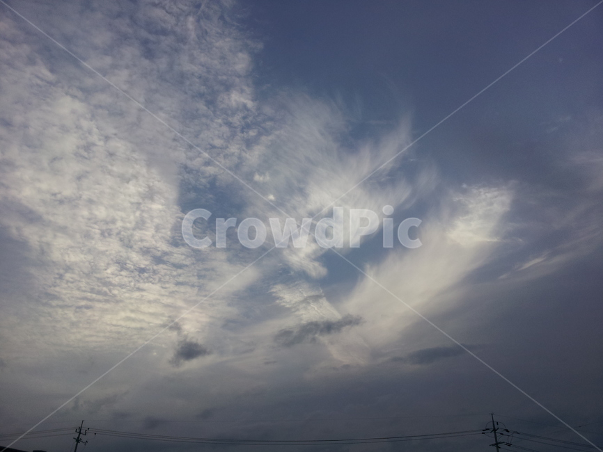 하늘,구름,뭉게구름,파란하늘,자연,자연,풍경,nature,landscape,weather,날씨,outdoors,옥외,cloud,sky,cumulus,적운