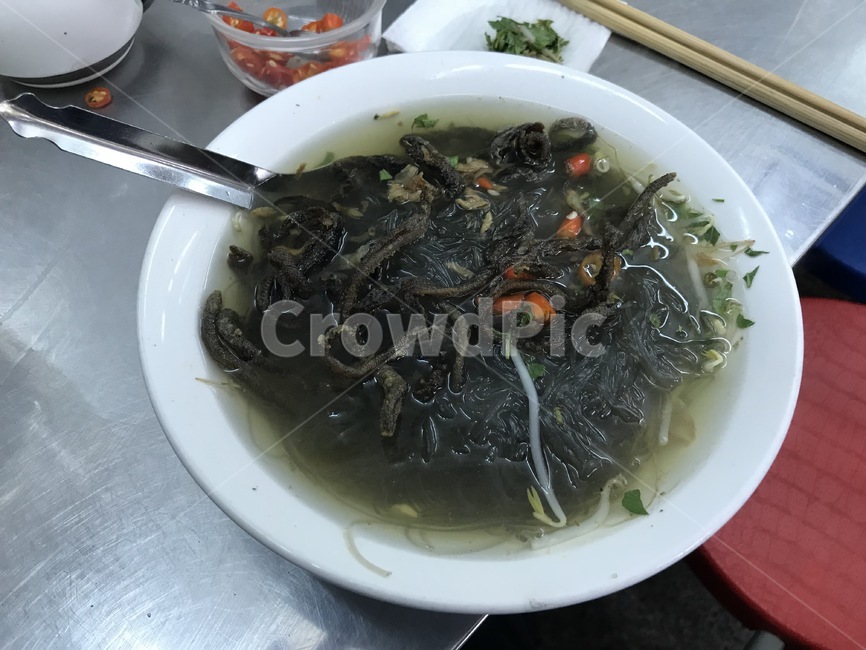 베트남음식,멸치국수,베트남거리음식,거리음식,베트남