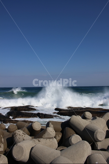 바다,방파제,파도,겨울바다,강릉,여행,겨울여행,속초,동해,바닷가,자연,자연,풍경,nature,landscape,water,물,sea,ocean,대양,outdoors,옥외,sea waves