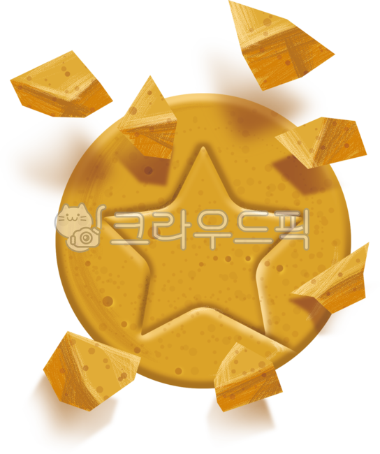 달고나,간식,뽑기,사탕,과자,dalgona,설탕,일러스트