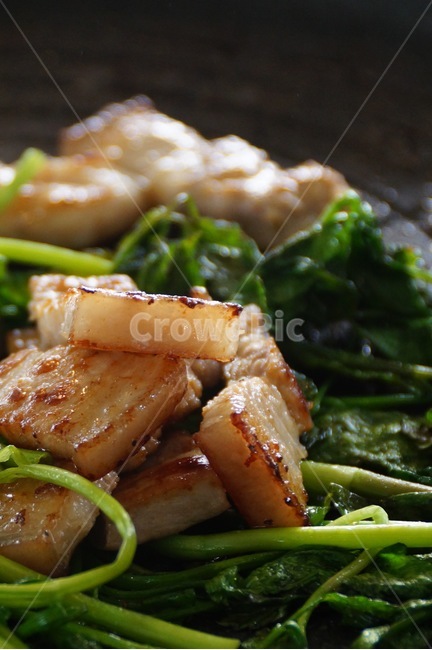 삼겹살,구이,고기,돼지고기,외식,안주,먹거리,미나리,음식,식재료,요리,food,cook,meal,dishes,food reserves,육류,고기,meat