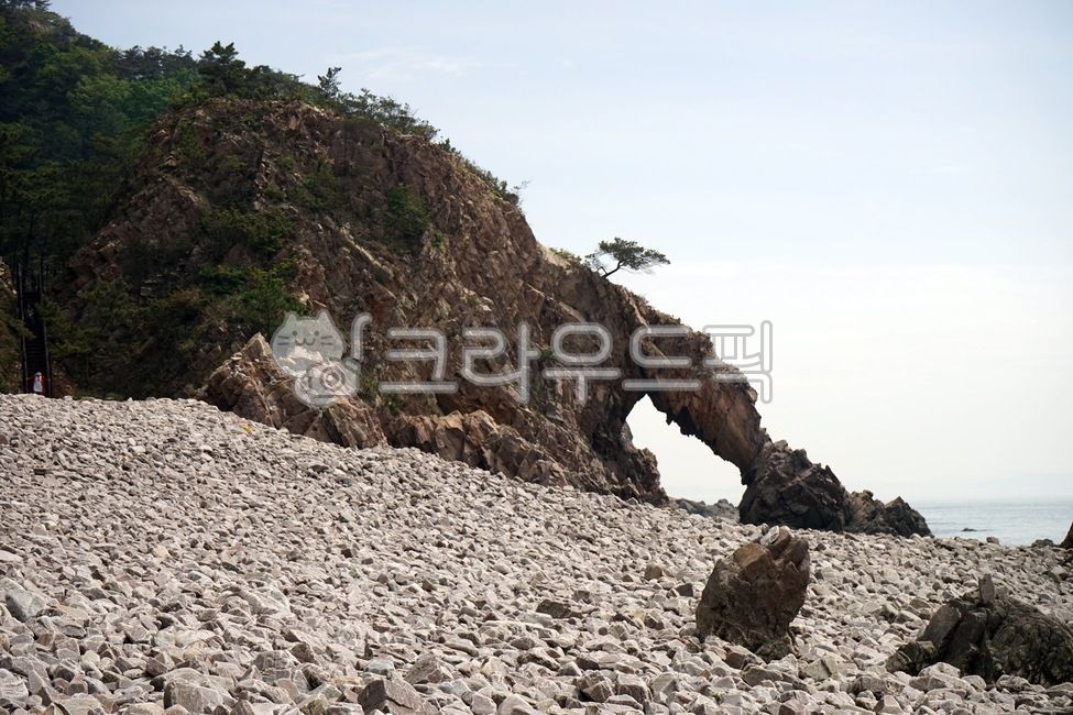 rock,Beach,elephant rock,Seosan Elephant Rock,Seosan Dokgotri