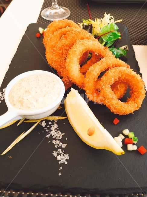 오징어링,씨푸드,seafood,스페인요리,오징어,음식,식재료,요리,food,cook,meal,dishes,food reserves