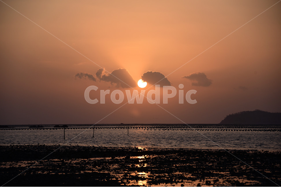 해넘이,일몰,석양,해남,바닷가일몰,자연,풍경,nature,landscape,outdoors,옥외,sunlight,햇빛