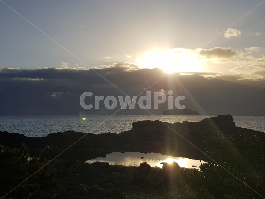 제주,jeju,일몰,석양,아름다움,평화로움