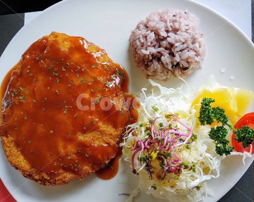 돈가스,특별,음식,요리,점심,밥,샐러드,식사,음식,식재료,요리,food,cook,meal,dishes,food reserves