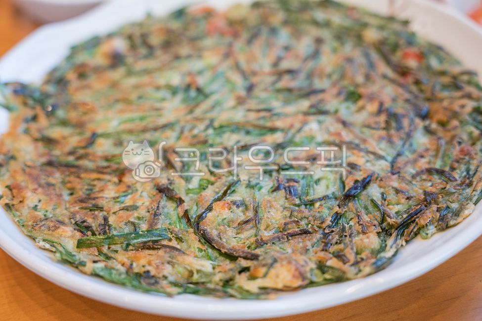 파전, 해물파전, 전통음식, pizza, 음식, 사진,이미지,일러스트,캘리그라피 - MiRaClePhoto작가