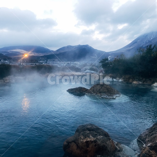 자연,nature,물,water,후쿠오카,hukuoka,유후인,yufuin,온천,spa