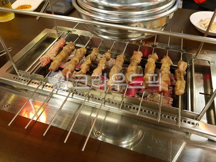 food,음식,양꼬치,ramb,양고기,양,꼬치,grilling