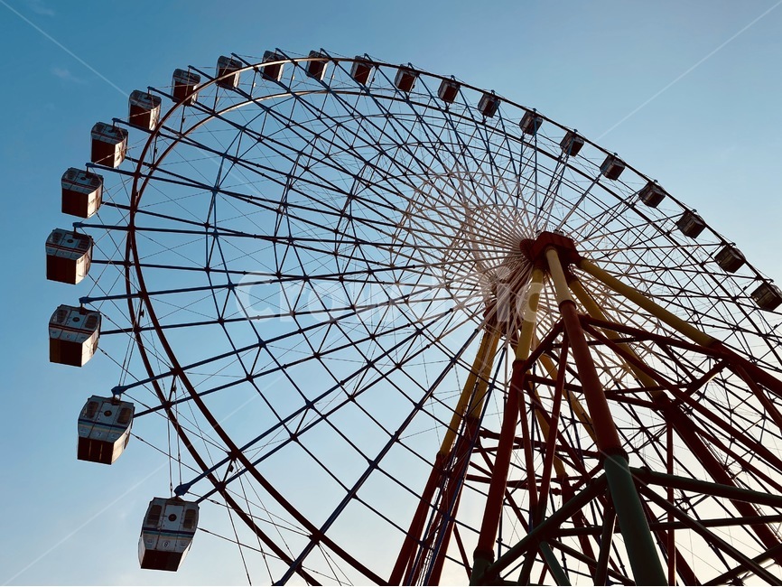 놀이공원,amusementpark,관람차,회전관참차,놀이동산