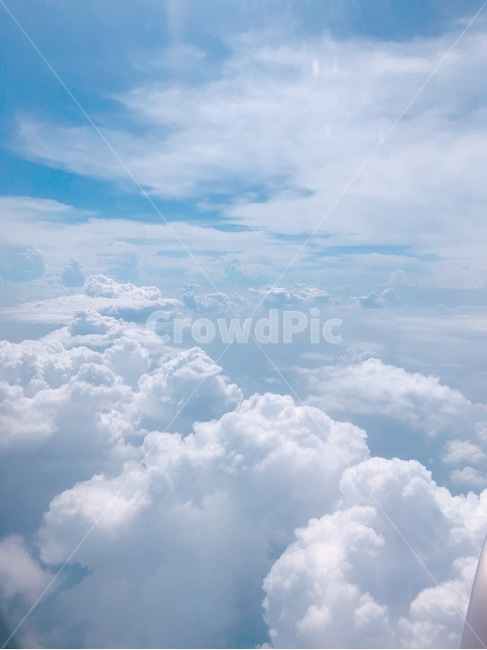하늘,sky,비행,구름,cloud
