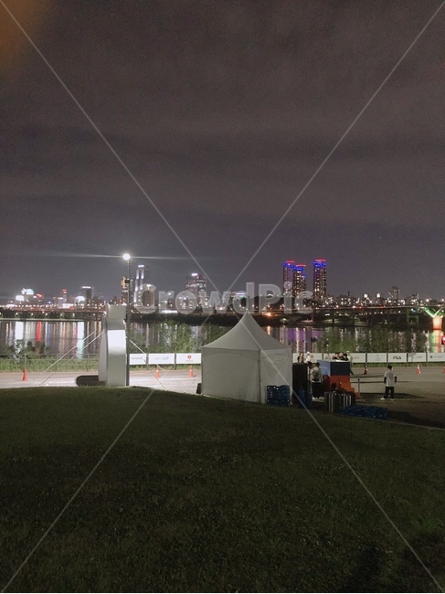 뚝섬,야경,전망,저녁,롯데타워,야경,밤,풍경,nightscape,night,landscape