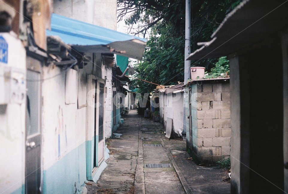 골목,재개발,빈집,마을,backstreet,alleyway,oldbuildings,시골,empty,필름,필카,film,analog,아날로그,골목길,alley