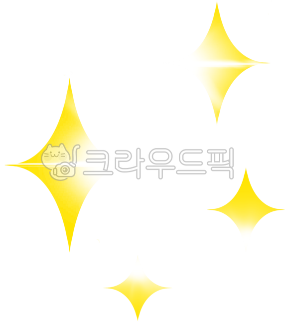반짝임일러스트, 빛, 빛갈라짐아이콘, 빛갈라짐일러스트, 광채, 사진,이미지,일러스트,캘리그라피 - 짱유작가