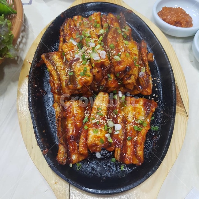 양념장어구이,장어구이,장어,보양식,음식