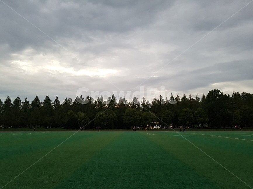 구름,해질녘,자연,잔디,운동장,힐링,눈,grass,들,식물,비오기전,하늘