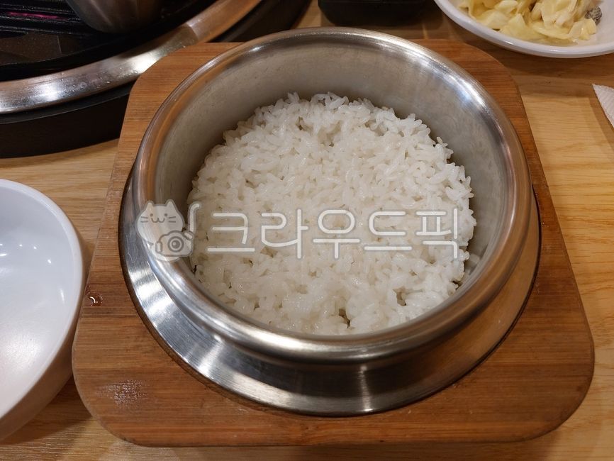 밥, 쌀밥, 쌀, 흰쌀밥, rice, 사진,이미지,일러스트,캘리그라피 - 에이스작가