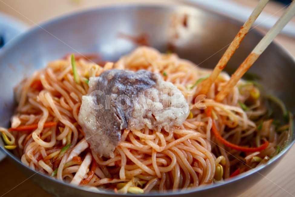 음식,쫄면,매움음식,차돌박이,콩나물,음식,식재료,요리,food,cook,meal,dishes,food reserves,면류,면요리,noodles