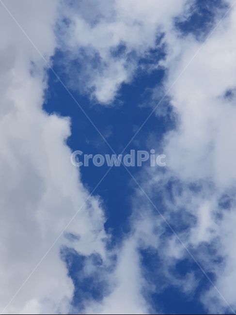 하늘,구름,하트구름,하트,사랑,heart,cloud,sky,blue,love